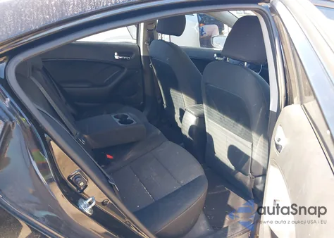 2016 Kia Forte Lx from USA, damaged, VIN KNAFX4A61G5477482